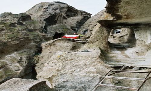 Zdjęcie IRAN / polnocno-zachodni iran / Kandovan / KANDOVAN