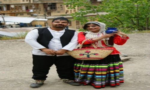 Zdjęcie IRAN / - / Masouleh / Masouleh