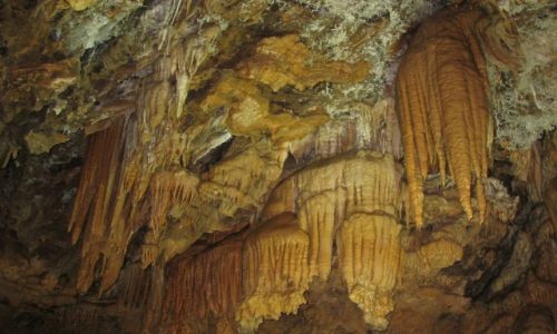 Zdjęcie IRAN / - / Ali Sadr / Jaskinia Ali Sadr