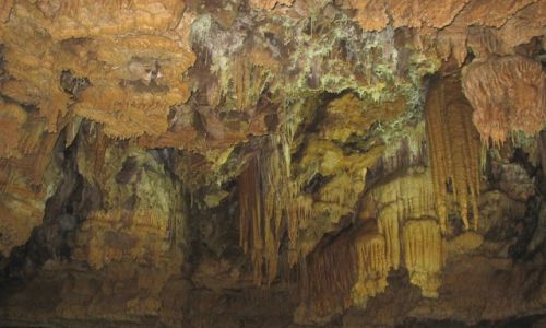 Zdjęcie IRAN / - / Ali Sadr / Jaskinia Ali Sadr