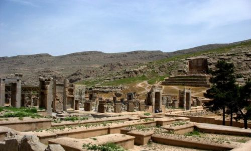 Zdjecie IRAN / - / Persepolis / Persepolis