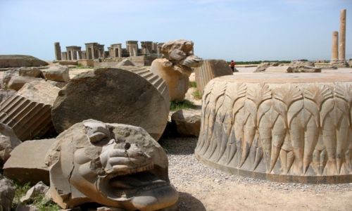 Zdjecie IRAN / - / Persepolis / PERSEPOLIS