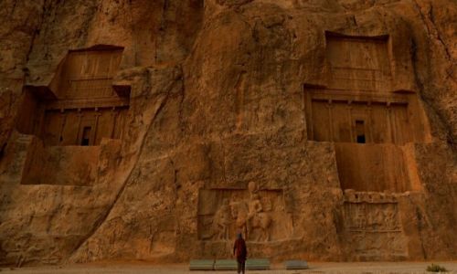 Zdjecie IRAN / Shiraz / Nekropolis / Nekropolis