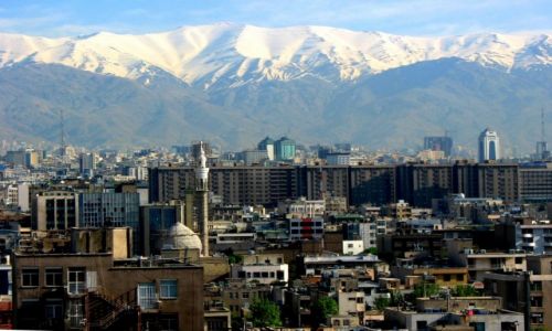 Zdjęcie IRAN / - / Teheran / TEHERAN