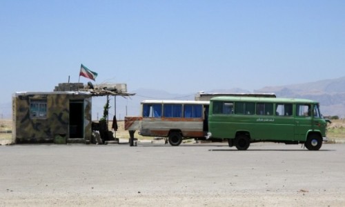 Zdjęcie IRAN / Shiraz / Marw Daszt /