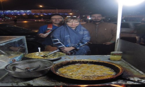 IRAN / Sziraz / Sziraz / Street food