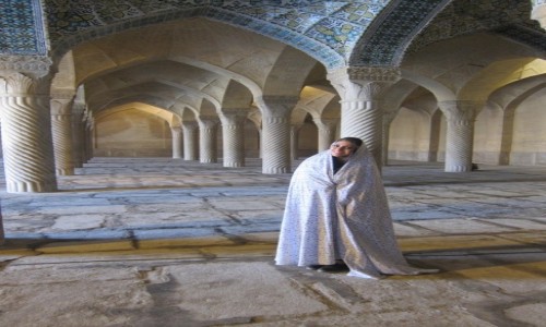 IRAN / Isfahan / Isfahan / By kobiet ....