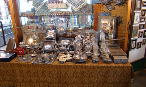 Zdjecie IRAN / rodkowy Iran / Esfahan / Pamitki z Esfahanu (Iran)