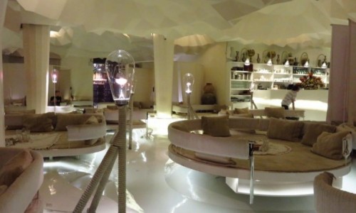Zdjęcie IRAN / - / Sziraz / Restauracja Haft Khan