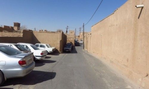 Zdjecie IRAN / - / Jazd / Stare miasto - Jazd