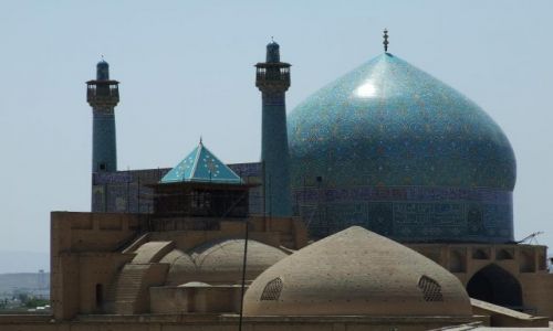 Zdjecie IRAN / brak / Esfahan / Esfahan - Meczet