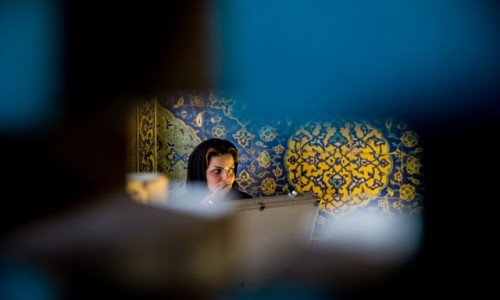 Zdjecie IRAN / Teheran / Teheran / Perskie sekrety