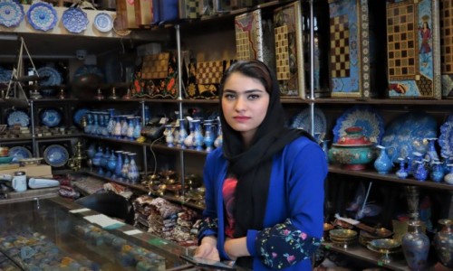 Zdjecie IRAN / - / Jazd / Raj dla zbieraczy pamitek