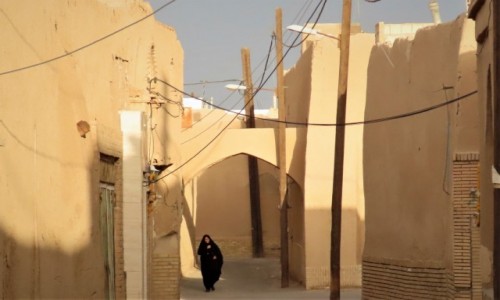 Zdjecie IRAN / - / Jazd / Stare Miasto