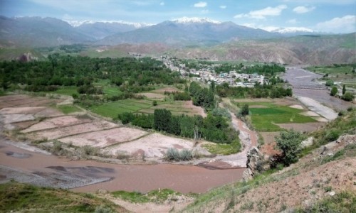 Zdjcie IRAN / - / Elburs / Dolina Alamut