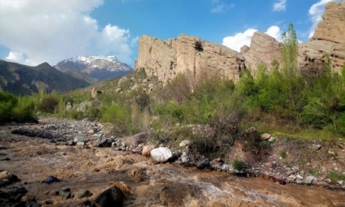 Zdjecie IRAN / - / Elburs / Dolina Alamut
