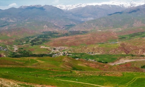 Zdjcie IRAN / - / Elburs / Dolina Alamut