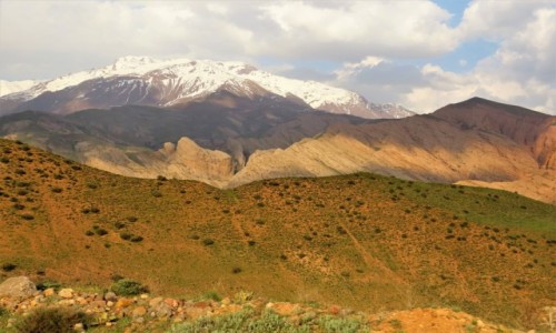 Zdjcie IRAN / - / Elburs / Dolina Alamut