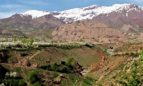 Zdjcie IRAN / - / Elburs / Dolina Alamut