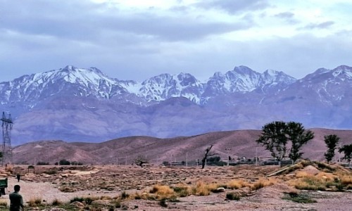 Zdjęcie IRAN / Kerman / . / Kuh e Jupar