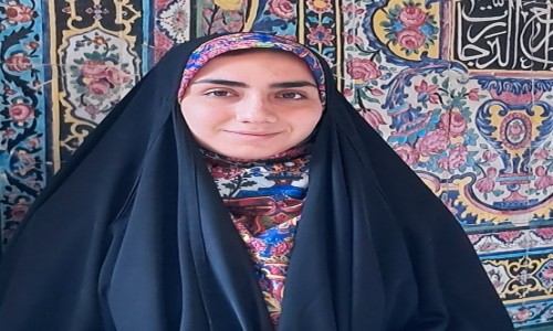 Zdjecie IRAN / Ostan Fars / Sziraz, Rowy Meczet / Przewodniczka