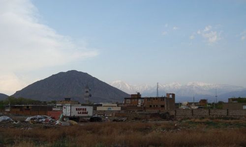Zdjęcie IRAN / Jolfa / na granicy z Azerbejdzanem / brak