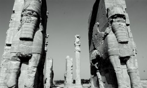 Zdjecie IRAN / brak / Persopilis / Iran