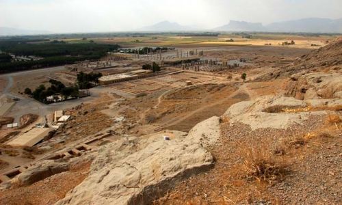 Zdjęcie IRAN / brak / ruiny / persepolis1