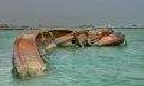 Zdjecie IRAN / Wybrzeże Zatoki Perskiej / Bandar-e Abbas / Port na Zatoce Perskiej