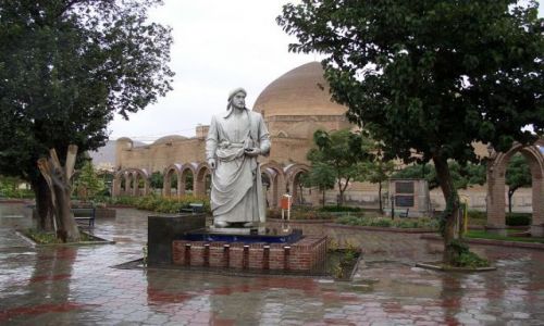 Zdjęcie IRAN / -1 / brak / Tabriz