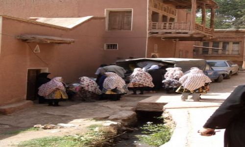 Zdjecie IRAN / brak / brak / Abyaneh