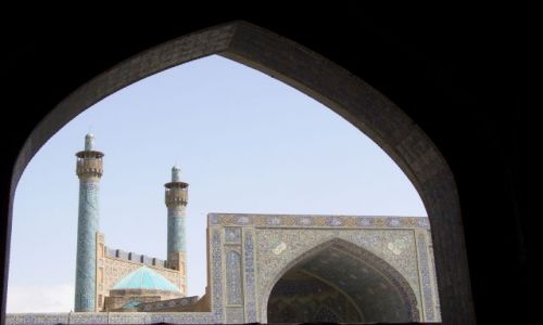 Zdjecie IRAN / brak / brak / Isfahan
