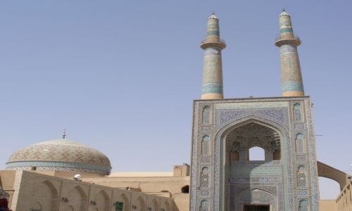 Zdjecie IRAN / brak / brak / Yazd
