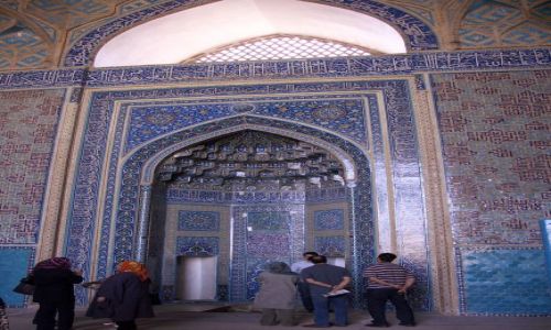 Zdjecie IRAN / brak / brak / Yazd