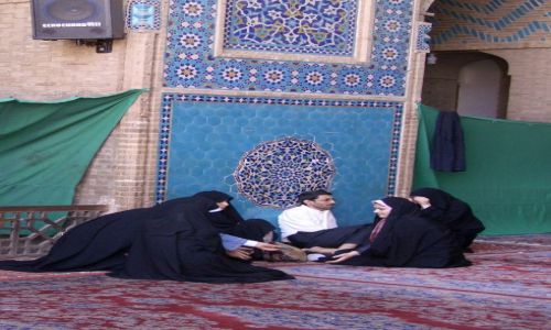 Zdjecie IRAN / brak / Yazd / Yazd