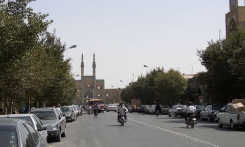 Zdjecie IRAN / brak / Yazd / Yazd