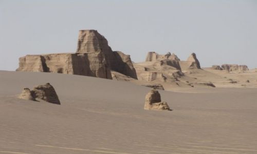 Zdjecie IRAN / - / Iran / Pustynia