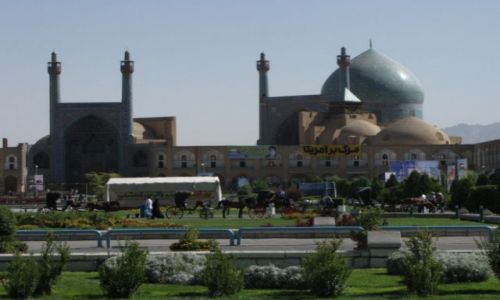 Zdjecie IRAN / - / Esfahan / Iran