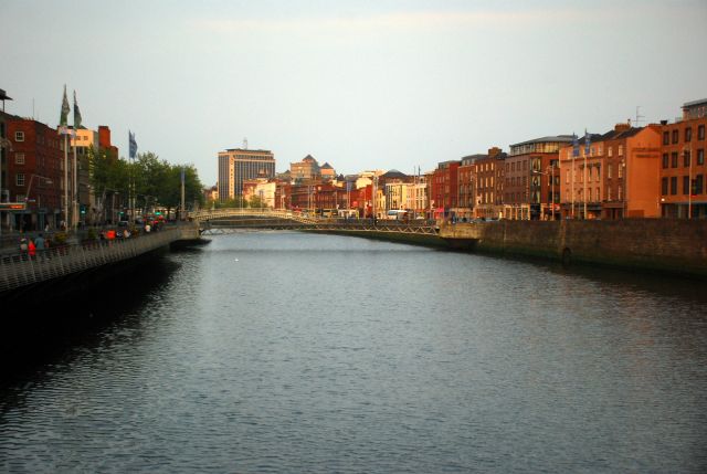 Zdjęcia: Dublin, Dublin, juz zachod?, IRLANDIA Zdjęcia: Dublin, Dublin, juz zachod?, IRLANDIA