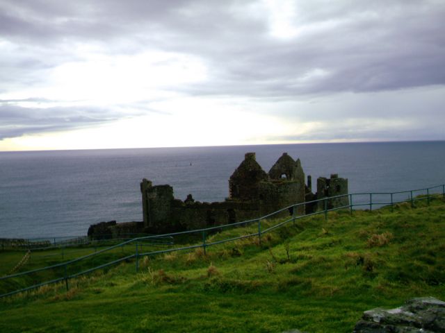Zdjęcia: dunluce, ruiny zamku, IRLANDIA Zdjęcia: dunluce, ruiny zamku, IRLANDIA