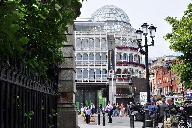 Zdjęcia: Dublin, Centrum handlowe Steephen's Green, IRLANDIA Zdjęcia: Dublin, Centrum handlowe Steephen's Green, IRLANDIA