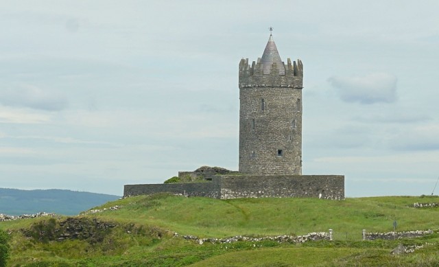 Zdj cia: ., Hrabstwo Clare, Zamek Doolin, IRLANDIA Zdj cia: ., Hrabstwo Clare, Zamek Doolin, IRLANDIA