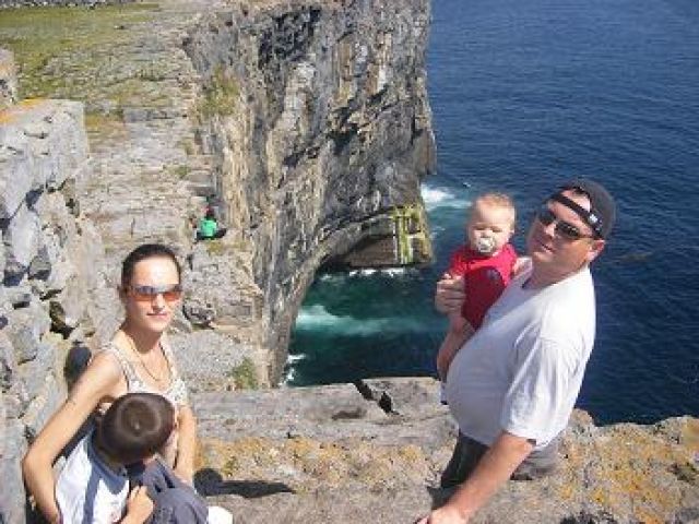 Zdjęcia: tez klify nad oceanem, gallway, wycieczka, IRLANDIA Zdjęcia: tez klify nad oceanem, gallway, wycieczka, IRLANDIA