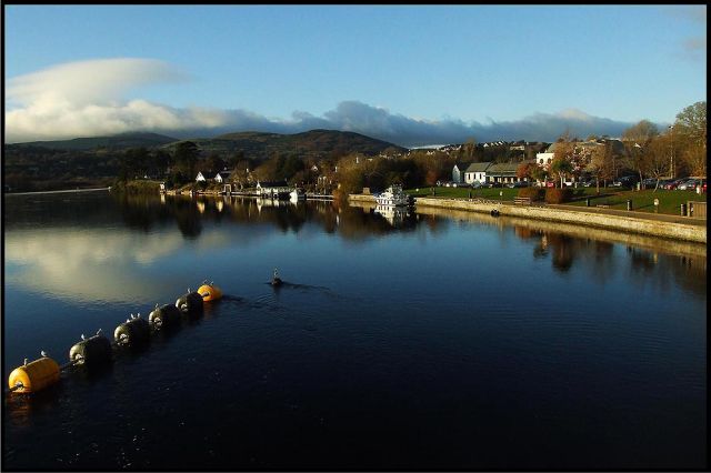 Zdjęcia: Killaloe, co. Clare, Killaloe, IRLANDIA Zdjęcia: Killaloe, co. Clare, Killaloe, IRLANDIA