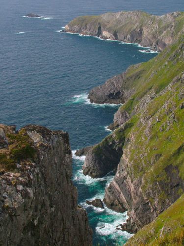 Zdjęcia: achill island, mayo, achill head, IRLANDIA Zdjęcia: achill island, mayo, achill head, IRLANDIA