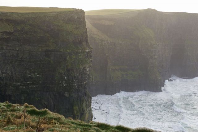 Zdjęcia: Irlandia, The Burren, Clif, IRLANDIA Zdjęcia: Irlandia, The Burren, Clif, IRLANDIA