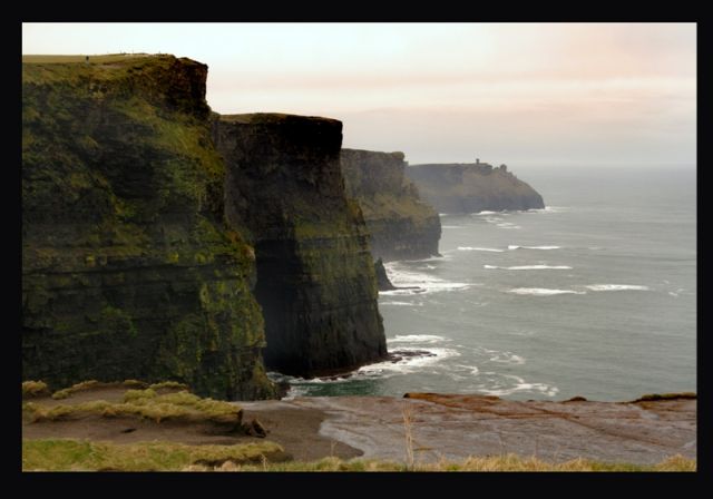 Zdjęcia: Zachodnia Irlandia, Clifs of Moher, weekend w Irlandii, IRLANDIA Zdjęcia: Zachodnia Irlandia, Clifs of Moher, weekend w Irlandii, IRLANDIA