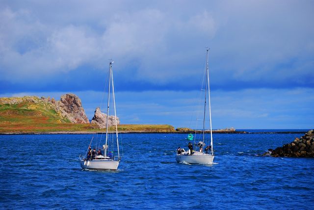 Zdjęcia: Półwysep Howth, Dublin, Żaglówki, IRLANDIA Zdjęcia: Półwysep Howth, Dublin, Żaglówki, IRLANDIA
