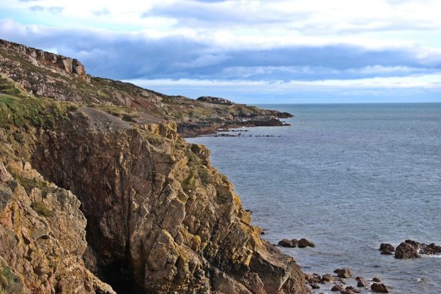 Zdjęcia: Półwysep Howth, Dublin , Klify , IRLANDIA Zdjęcia: Półwysep Howth, Dublin , Klify , IRLANDIA