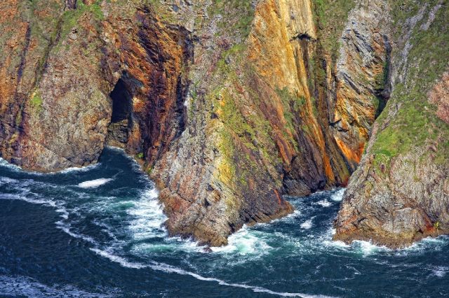 Zdjęcia: Donegal, Klify Donegalu, IRLANDIA Zdjęcia: Donegal, Klify Donegalu, IRLANDIA